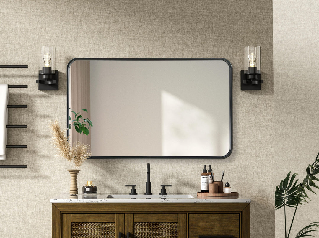 Corner Mirror