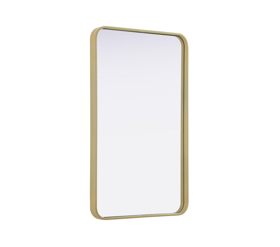 Corner Mirror