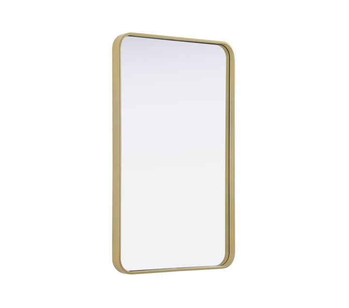 Corner Mirror
