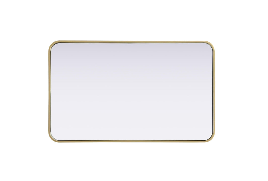 Corner Mirror