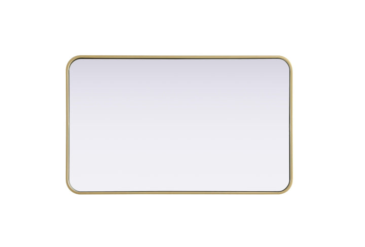 Corner Mirror