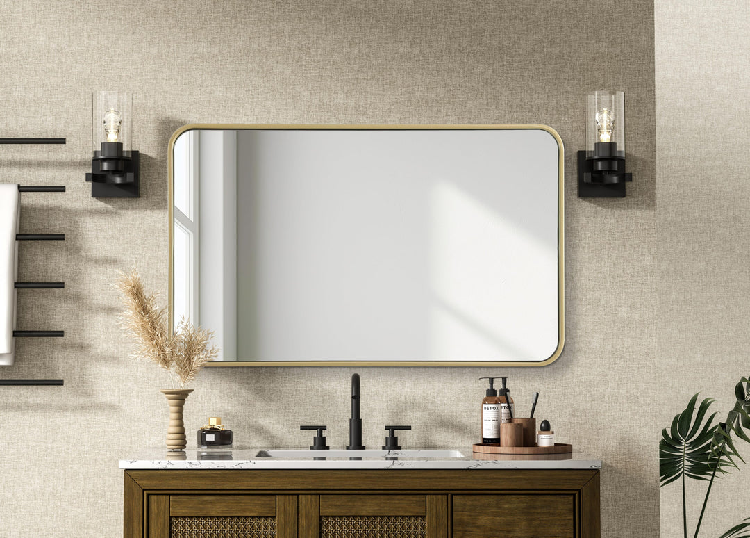 Corner Mirror