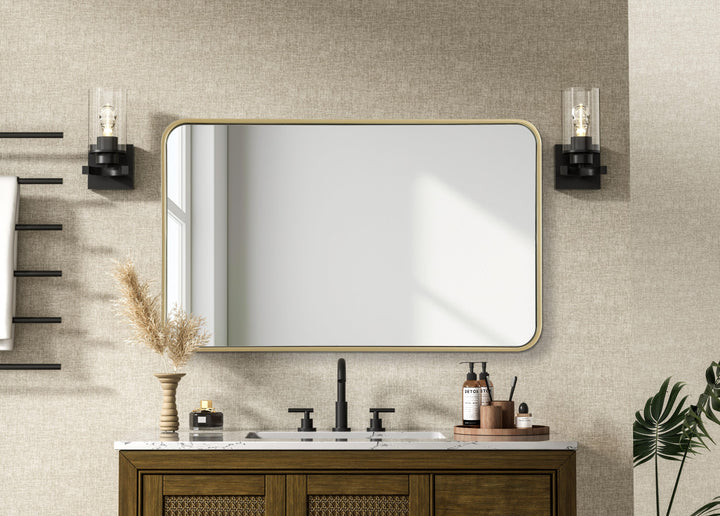 Corner Mirror