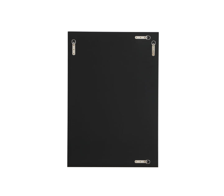 Sparkle Rectangle Mirror by Elegant - view 9