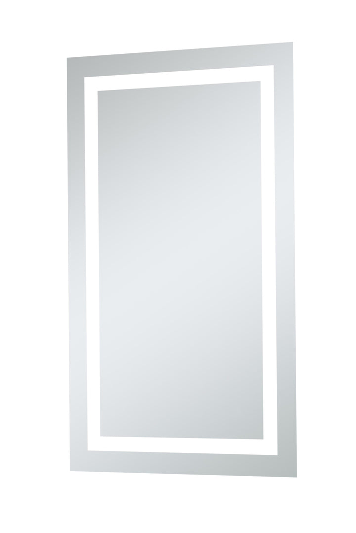 Frameless LED Rectangle Mirror II by Elegant - view 30