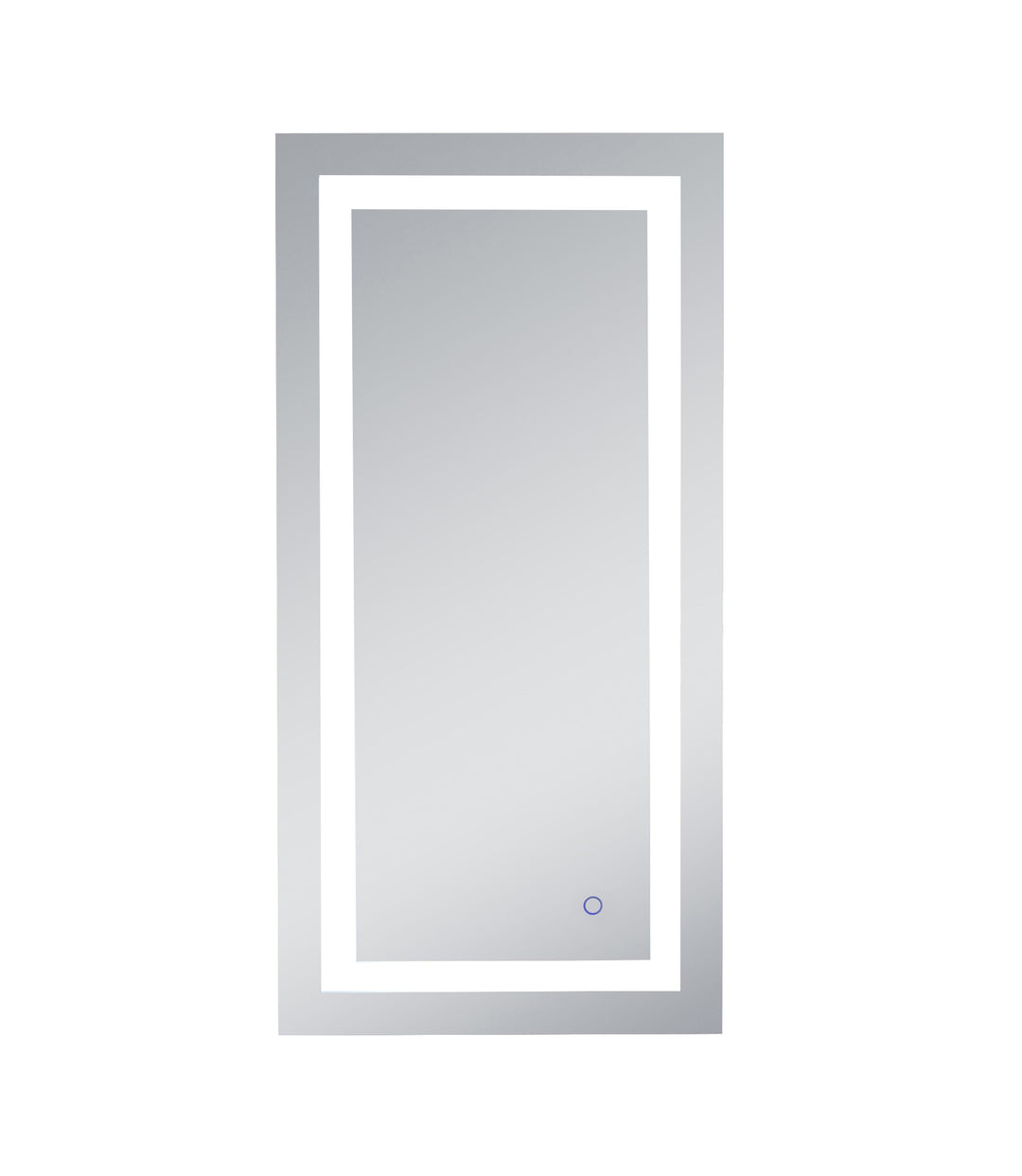 Helios Rectangle LED Mirror by Elegant - view 26