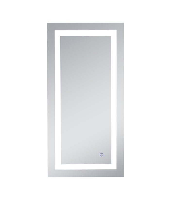 Helios Rectangle LED Mirror by Elegant - view 26