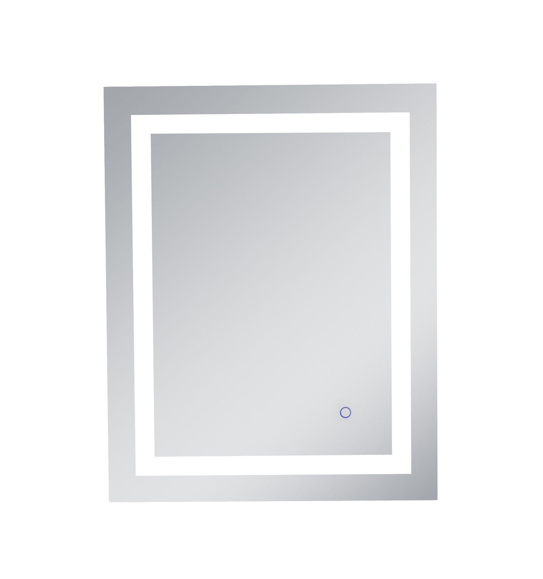 Helios Rectangle LED Mirror by Elegant - view 32