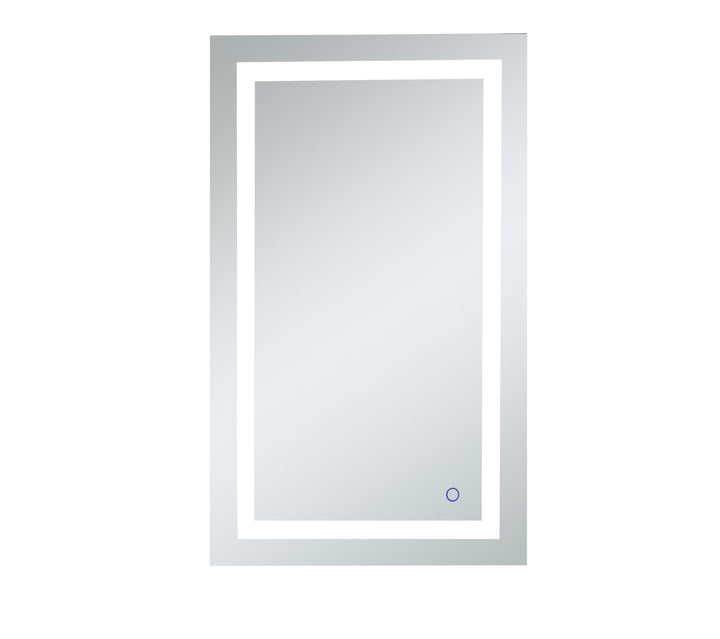 Helios Rectangle LED Mirror by Elegant - view 44