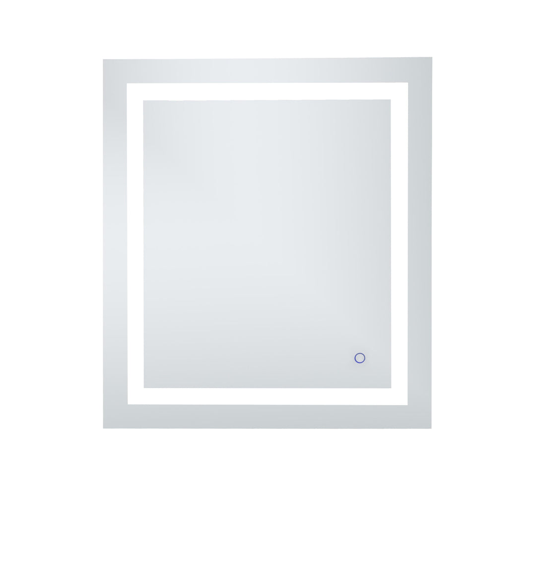 Helios Rectangle LED Mirror by Elegant - view 50