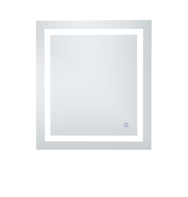 Helios Rectangle LED Mirror by Elegant - view 50