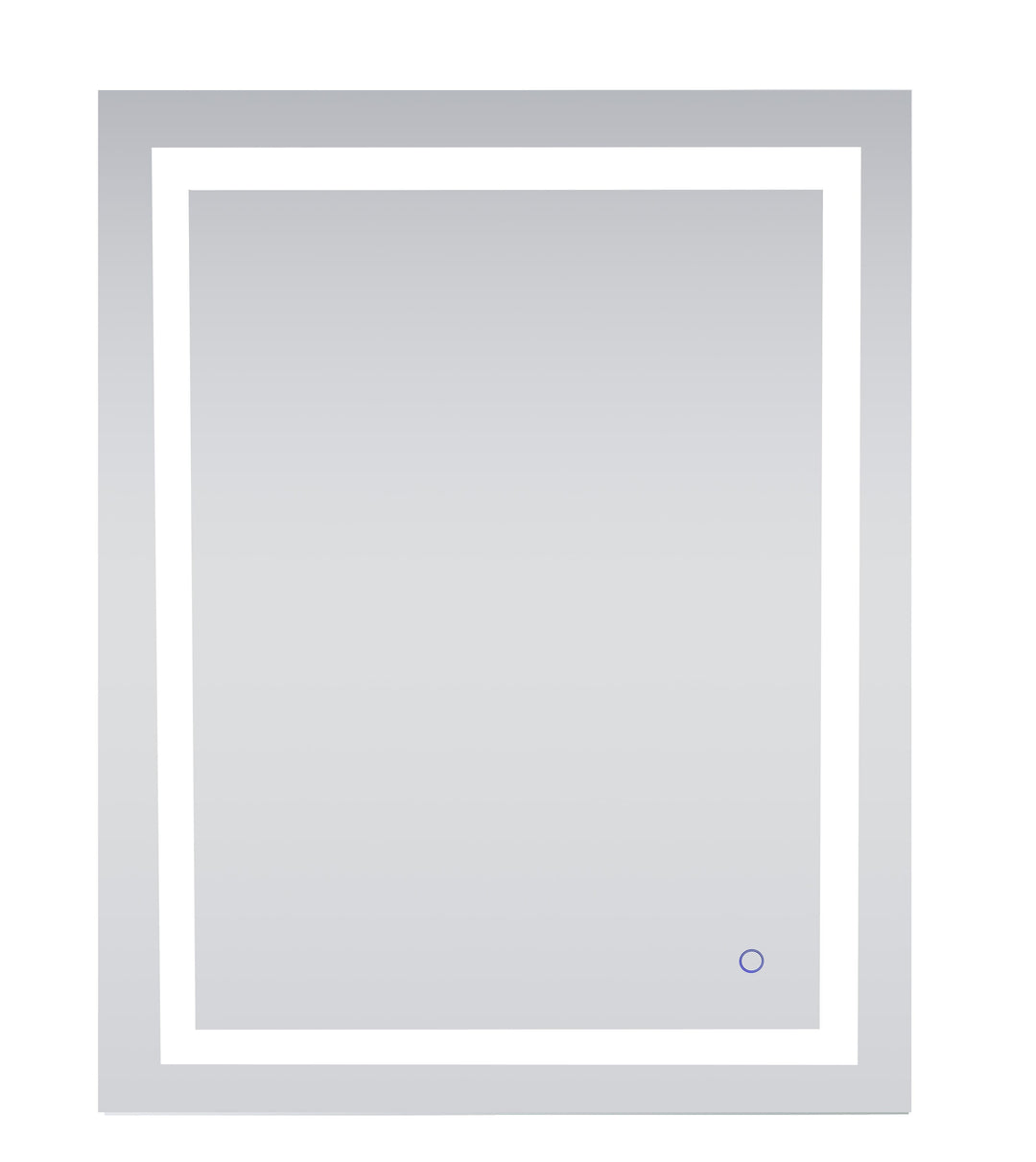 Helios Rectangle LED Mirror by Elegant - view 80