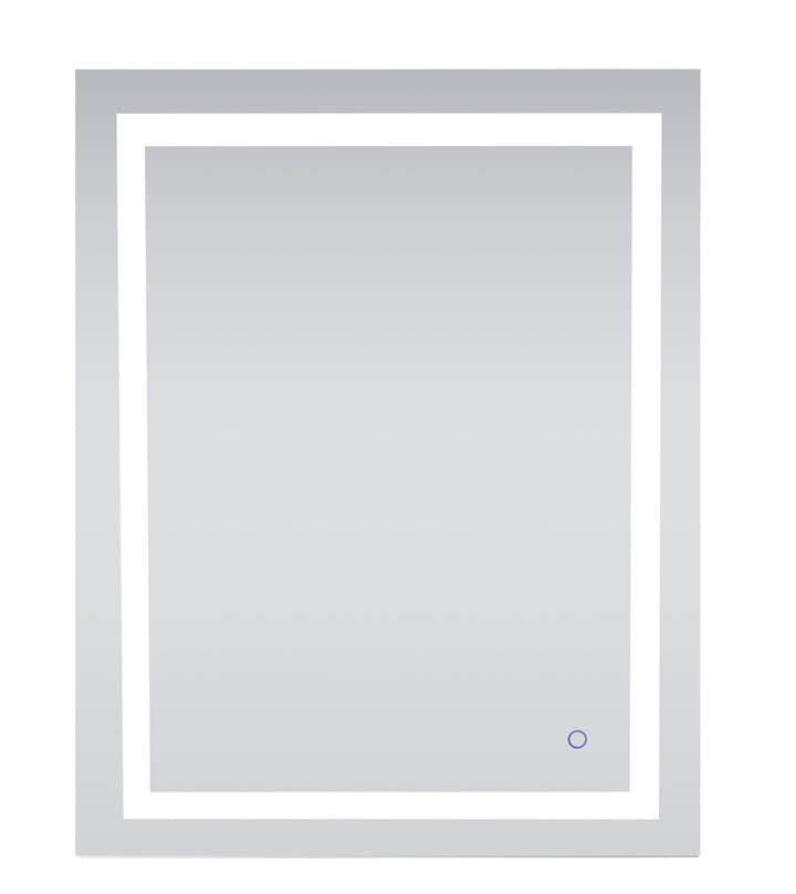 Helios Rectangle LED Mirror by Elegant - view 80