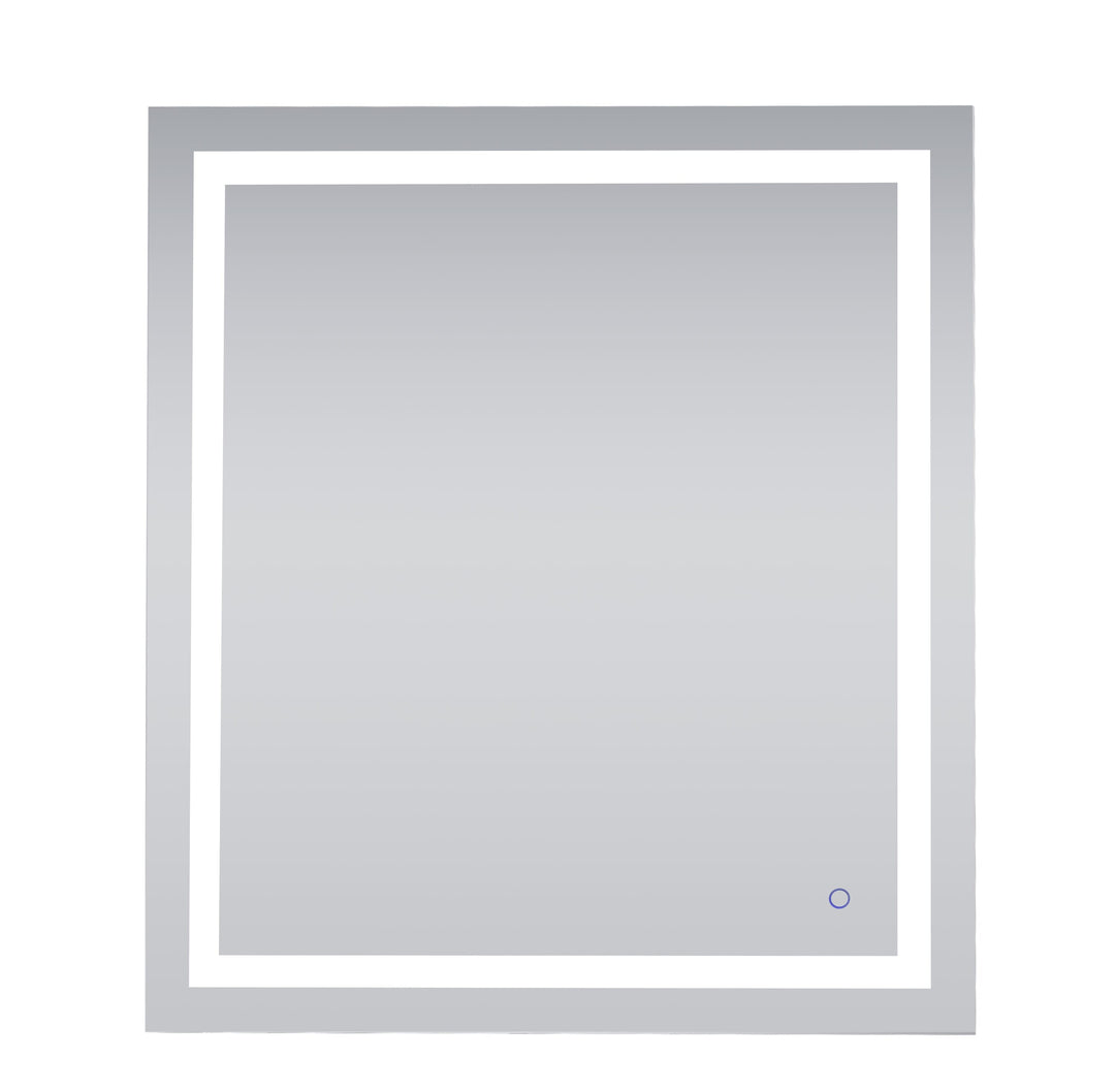Helios Rectangle LED Mirror by Elegant - view 104