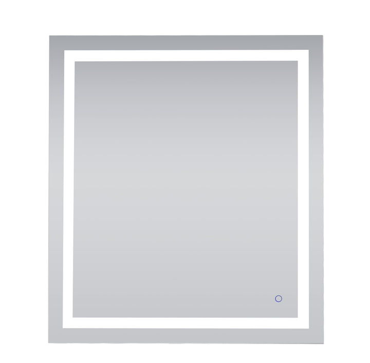 Helios Rectangle LED Mirror by Elegant - view 104