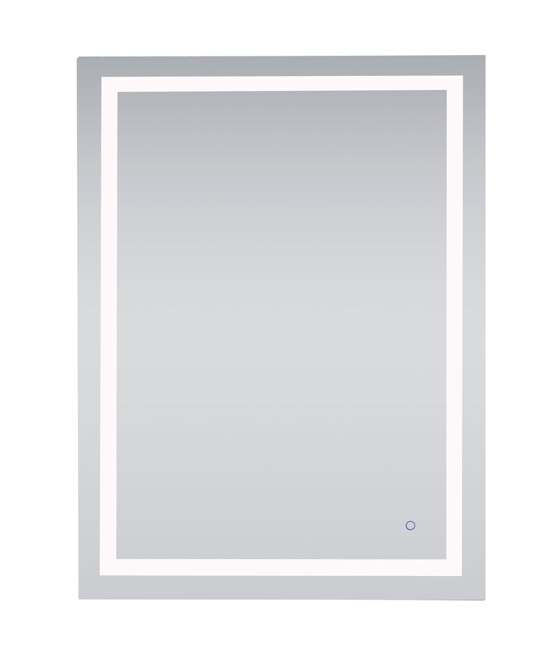 Helios Rectangle LED Mirror by Elegant - view 110