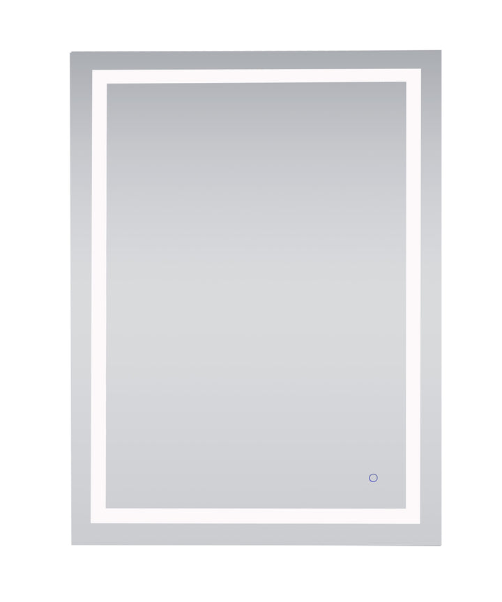 Helios Rectangle LED Mirror by Elegant - view 110