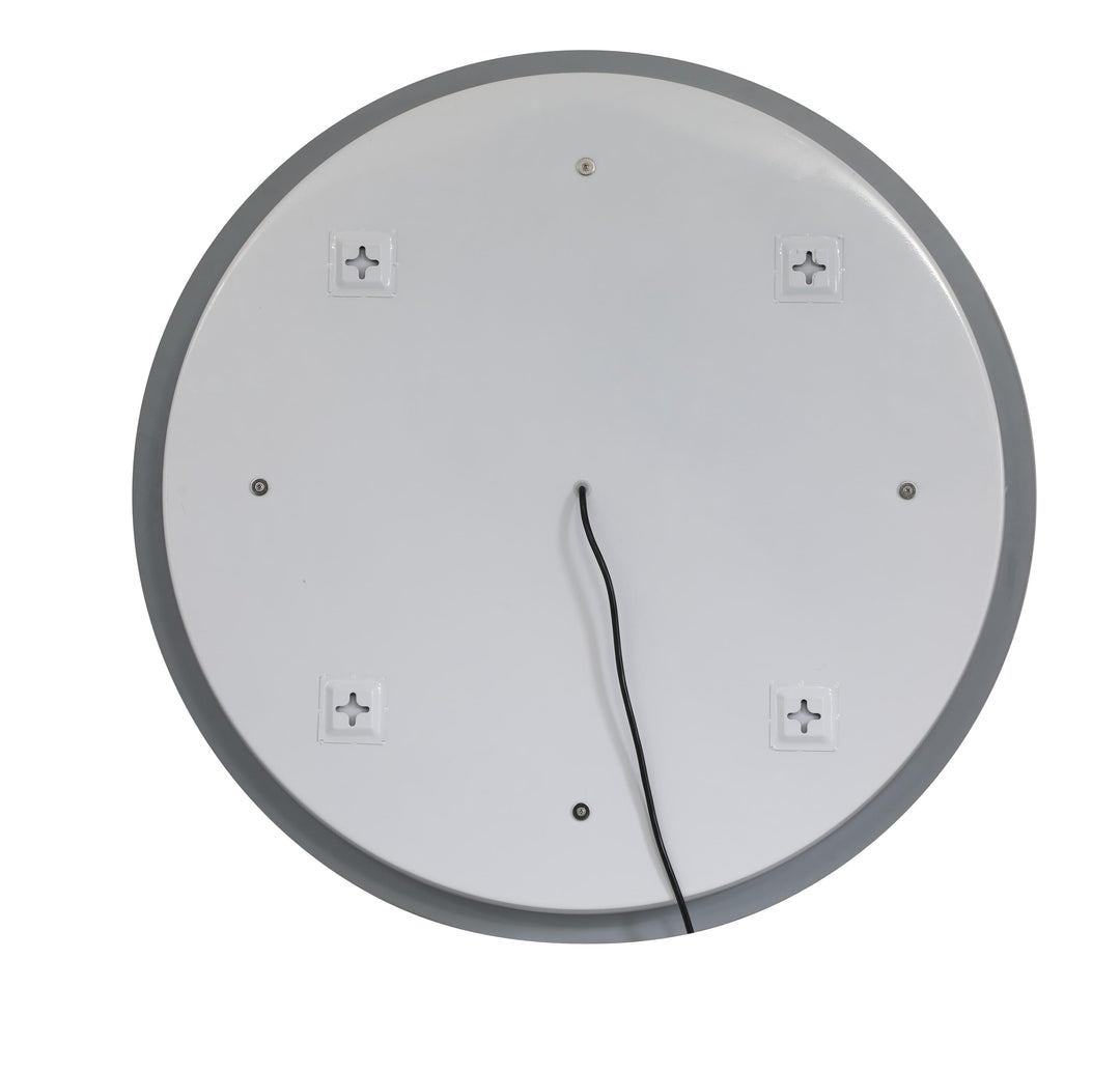 Helios Round LED Mirror by Elegant - view 16