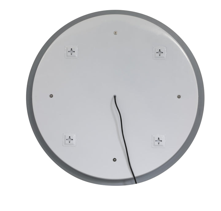 Helios Round LED Mirror by Elegant - view 16