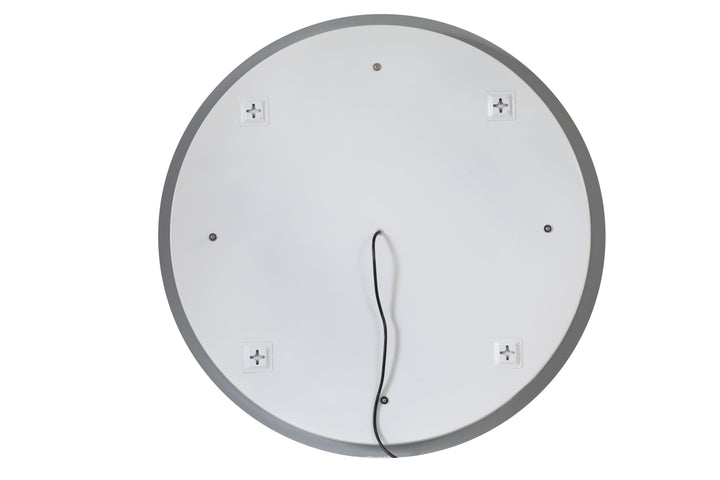 Helios Round LED Mirror by Elegant - view 26