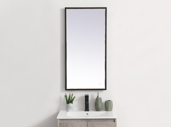 Pier Rectangle LED Mirror by Elegant - view 14