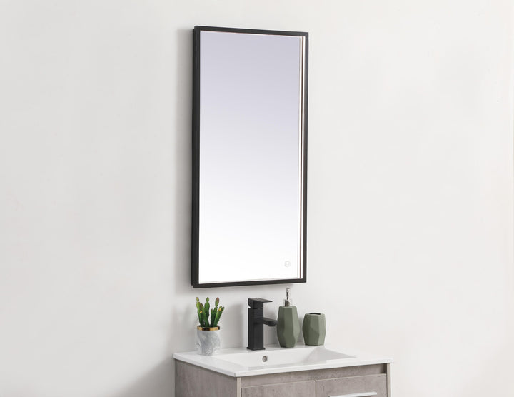 Pier Rectangle LED Mirror by Elegant - view 16
