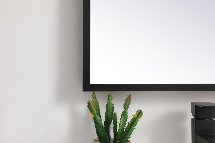 Pier Rectangle LED Mirror by Elegant - view 30