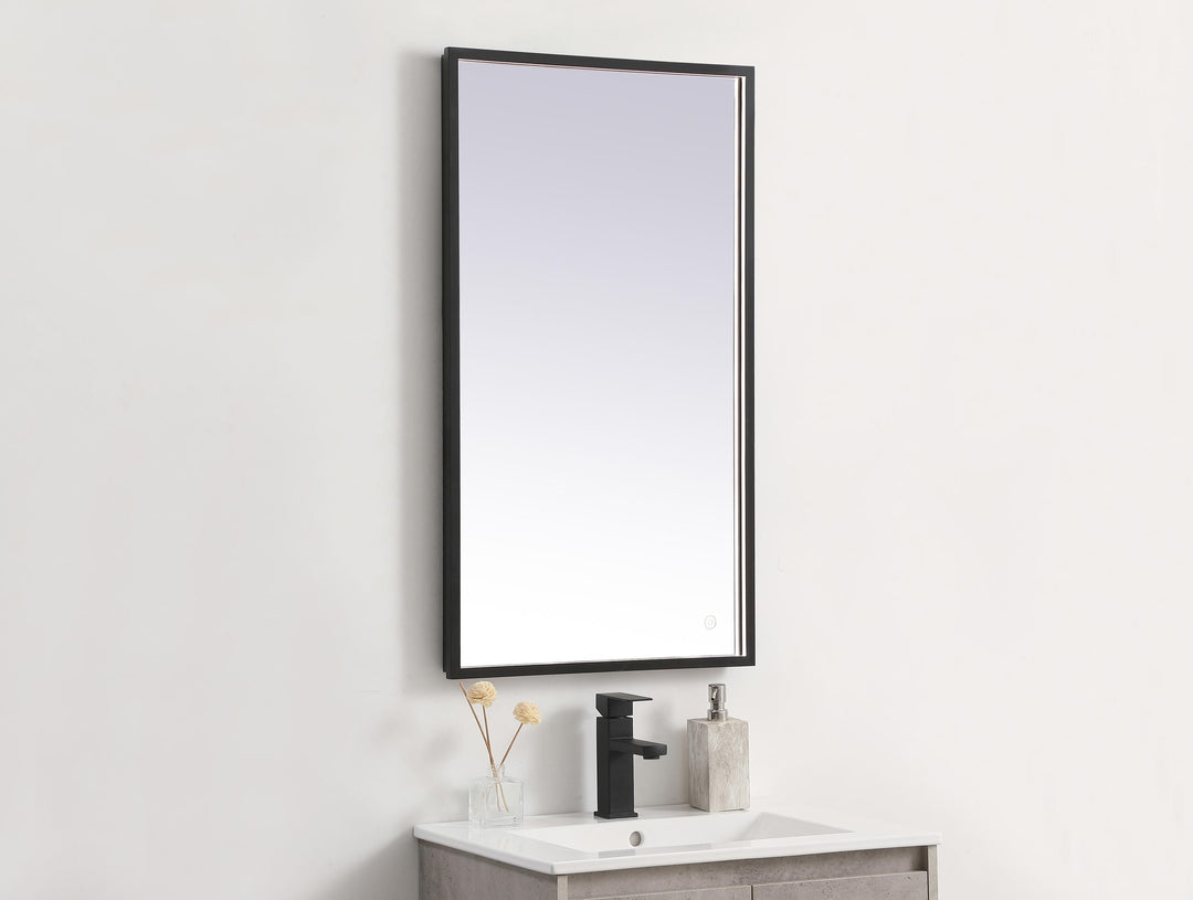 Pier Rectangle LED Mirror by Elegant - view 40