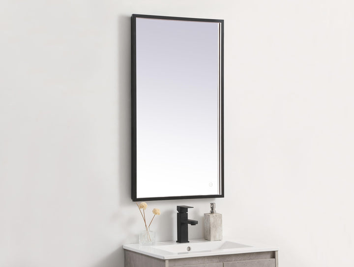 Pier Rectangle LED Mirror by Elegant - view 40
