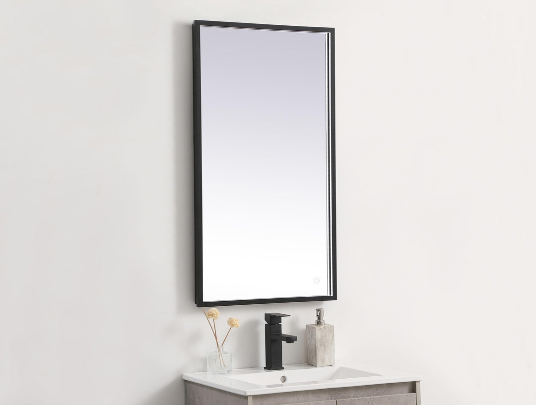 Pier Rectangle LED Mirror by Elegant - view 41