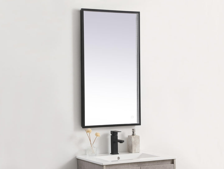 Pier Rectangle LED Mirror by Elegant - view 41