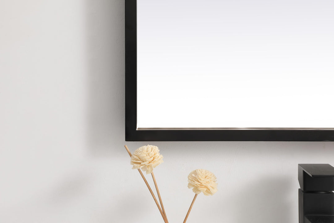 Pier Rectangle LED Mirror by Elegant - view 42