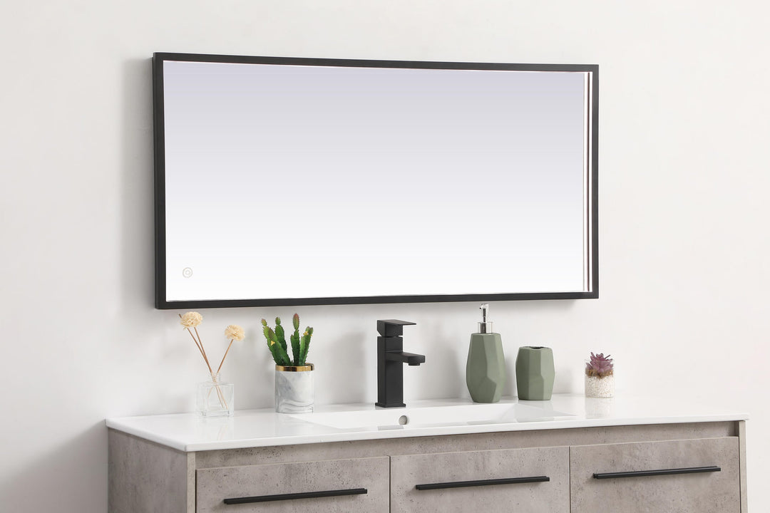 Pier Rectangle LED Mirror by Elegant - view 52