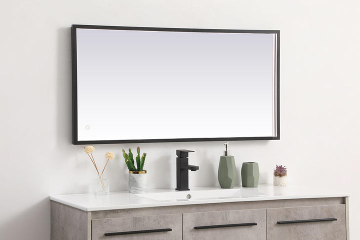 Pier Rectangle LED Mirror by Elegant - view 52