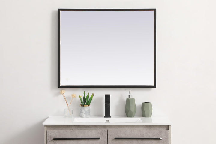 Pier Rectangle LED Mirror by Elegant - view 62