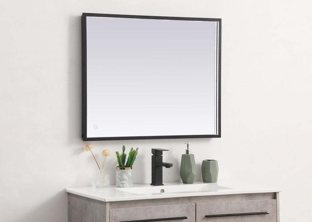 Pier Rectangle LED Mirror by Elegant - view 65