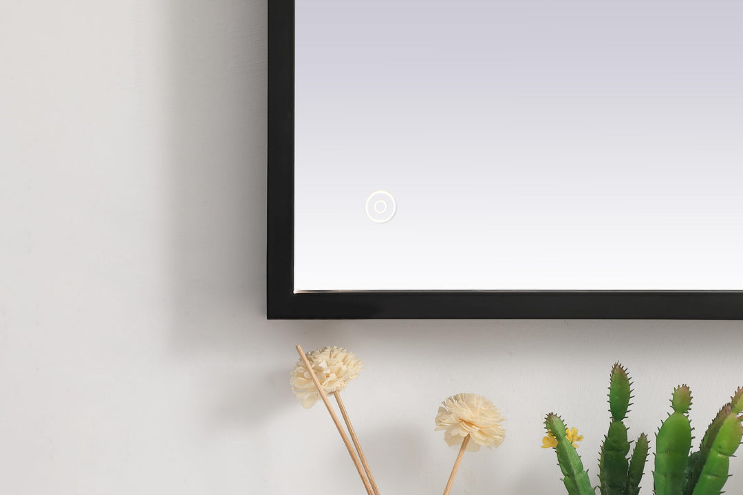 Pier Rectangle LED Mirror by Elegant - view 66