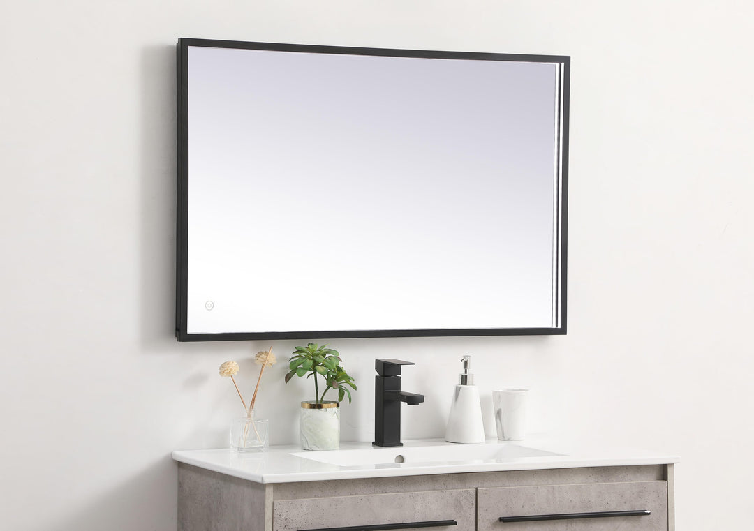 Pier Rectangle LED Mirror by Elegant - view 77