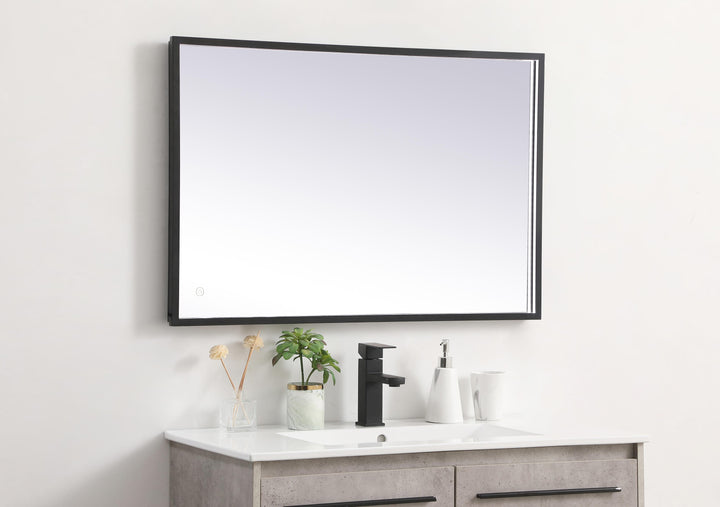 Pier Rectangle LED Mirror by Elegant - view 77