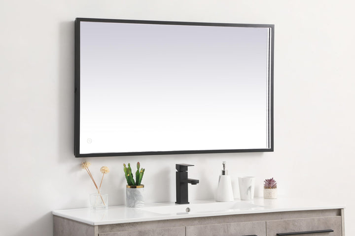 Pier Rectangle LED Mirror by Elegant - view 89