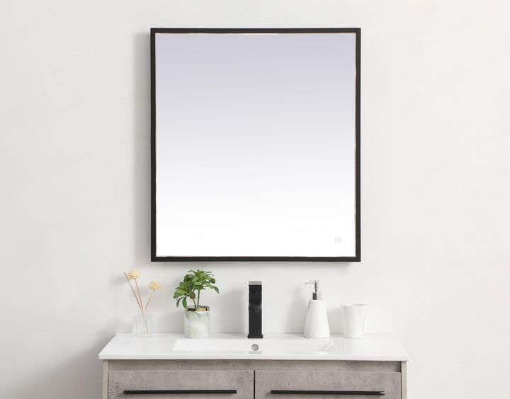 Pier Rectangle LED Mirror by Elegant - view 98