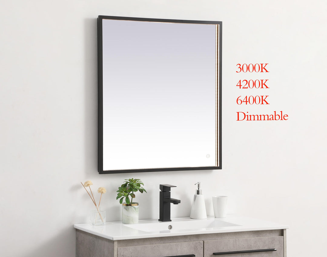 Pier Rectangle LED Mirror by Elegant - view 99