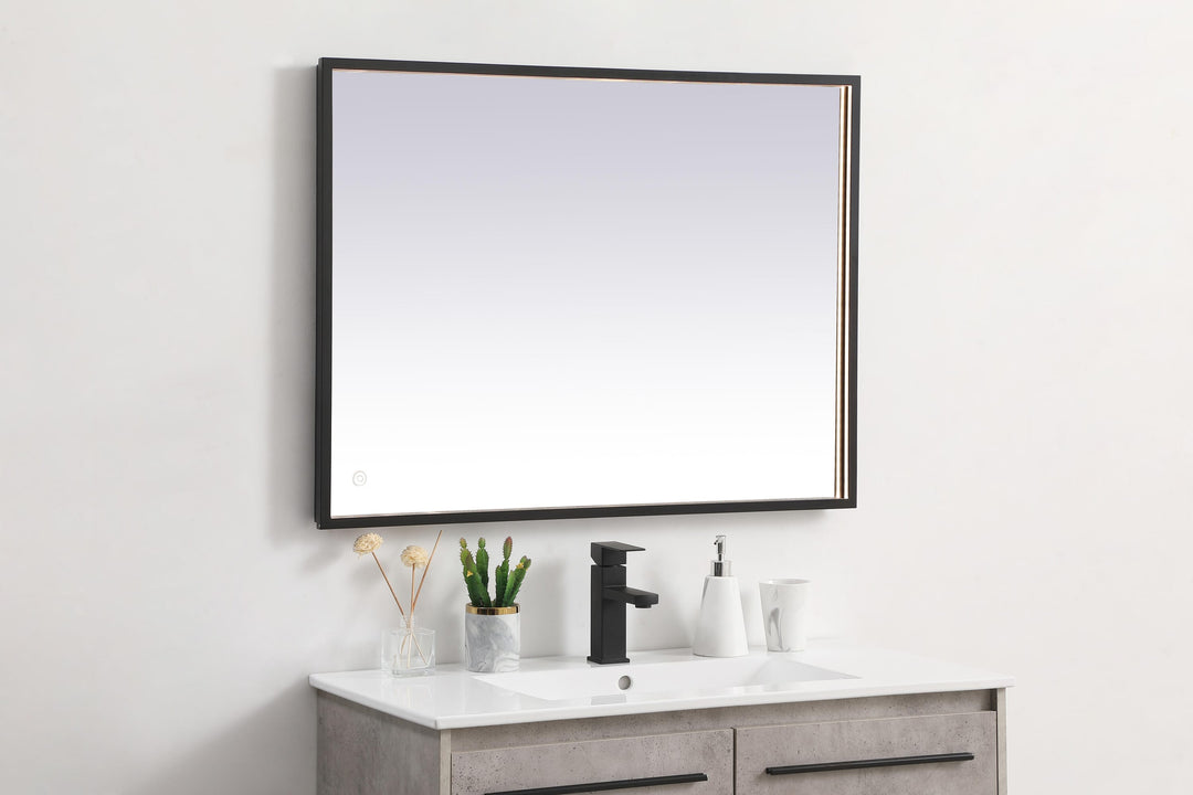 Pier Rectangle LED Mirror by Elegant - view 113