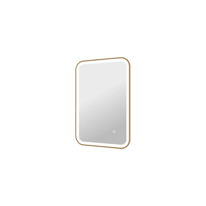 Framed LED Round Mirror II by Elegant - view 12