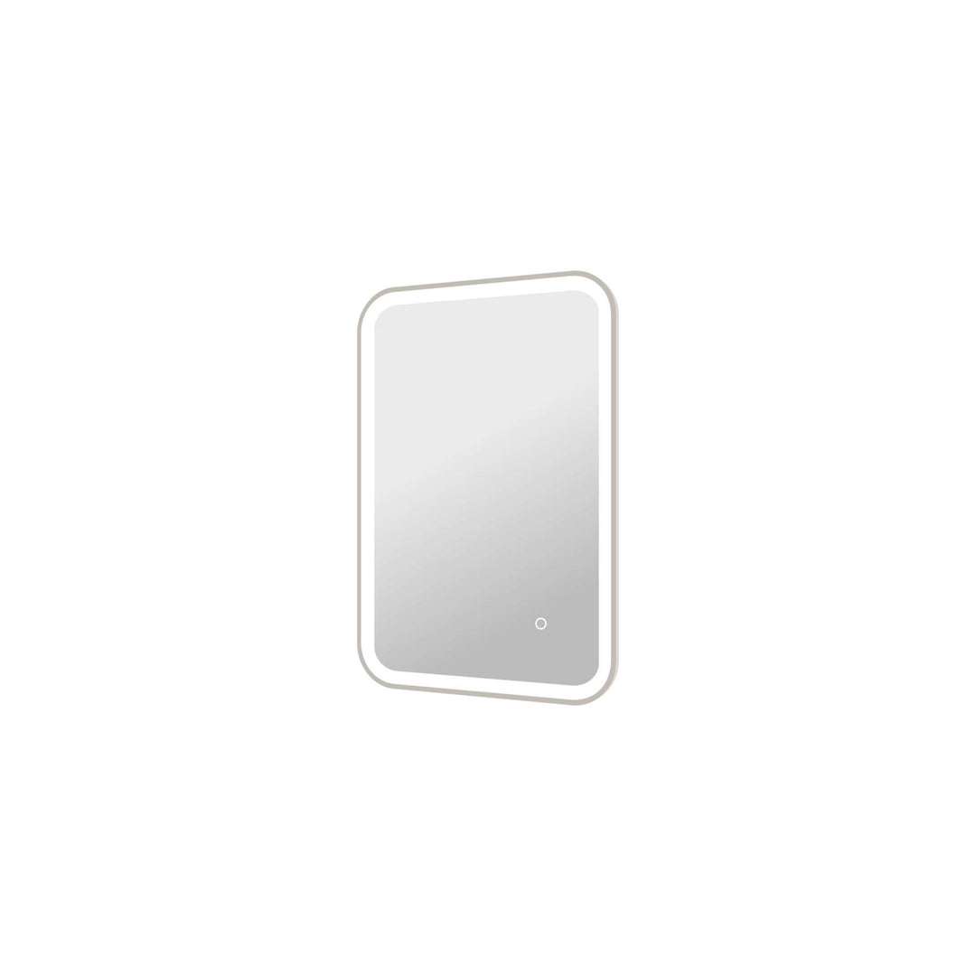 Framed LED Round Mirror II by Elegant - view 18