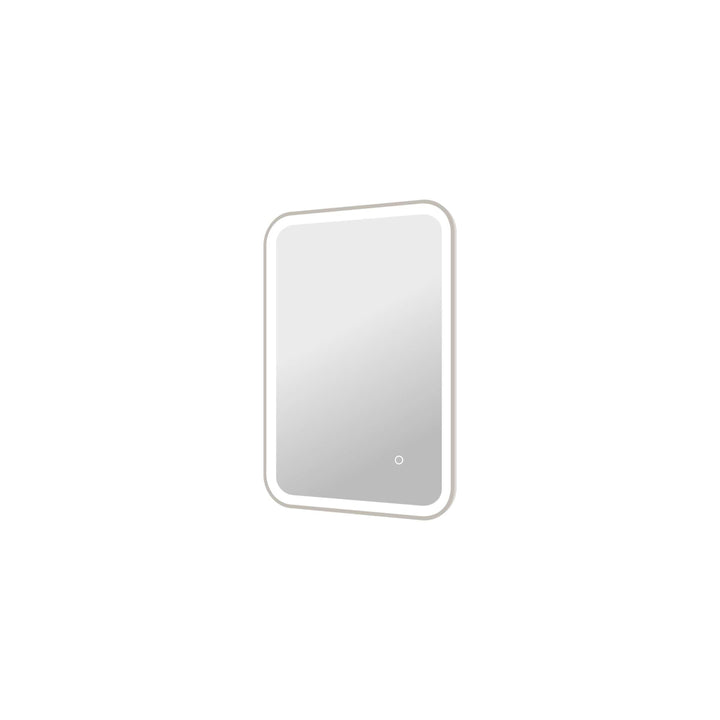 Framed LED Round Mirror II by Elegant - view 18