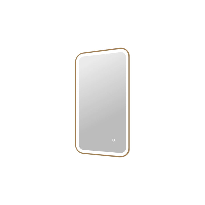 Framed LED Round Mirror II by Elegant - view 30