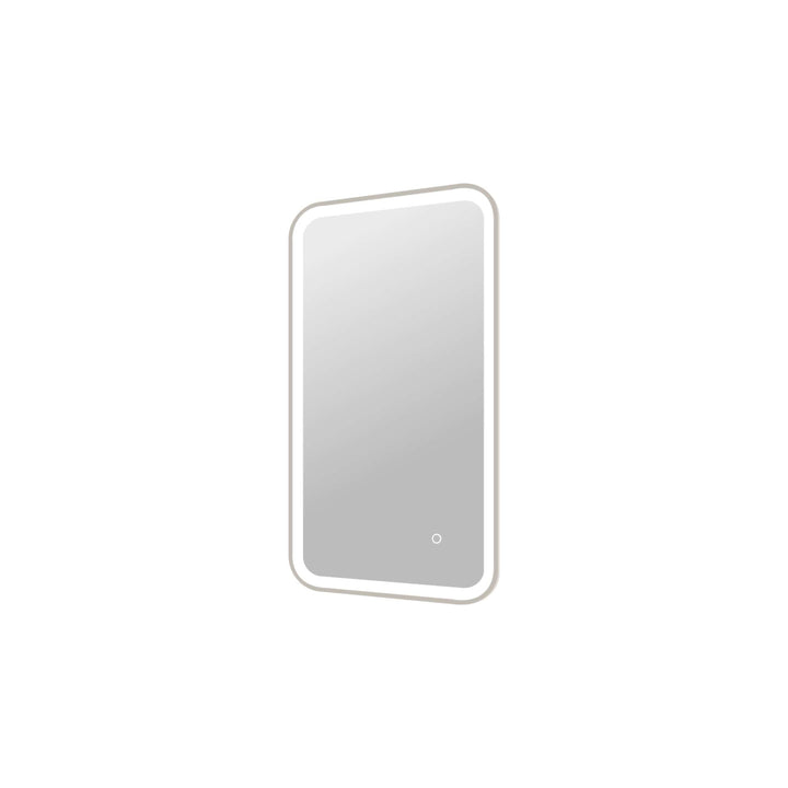Framed LED Round Mirror II by Elegant - view 36