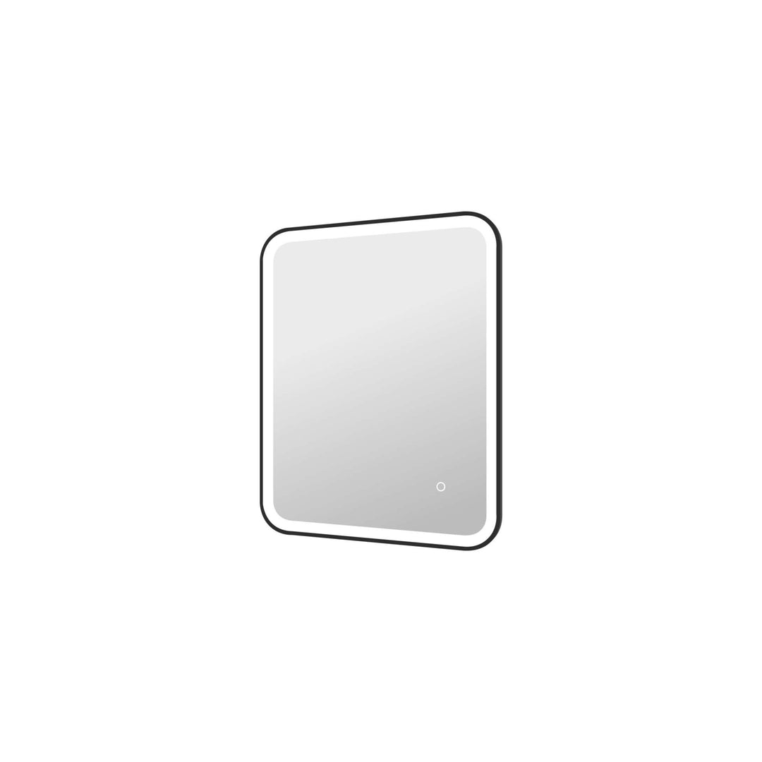 Framed LED Round Mirror II by Elegant - view 60