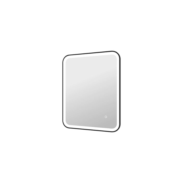 Framed LED Round Mirror II by Elegant - view 60